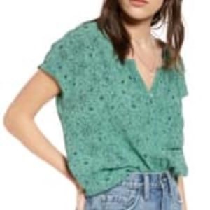 Treasure & Bond Print Top